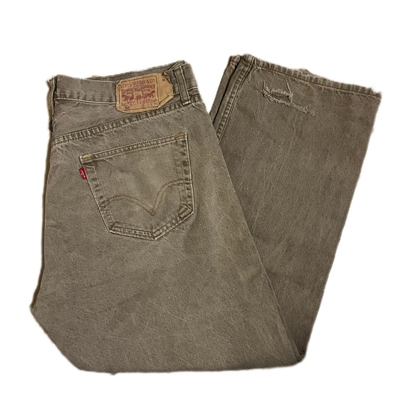 Levi’s 501 original fit jeans - Picture 2 of 7